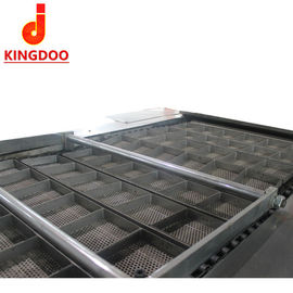 High Speed Frying And Fried Noodle Making Equipment For Fried Instant Noodle