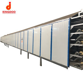 sofortige Nudel 380V 415V, die Maschine mit Teig-Blatt und Teig-Blatt herstellt