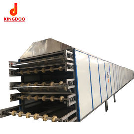 sofortige Nudel 380V 415V, die Maschine mit Teig-Blatt und Teig-Blatt herstellt