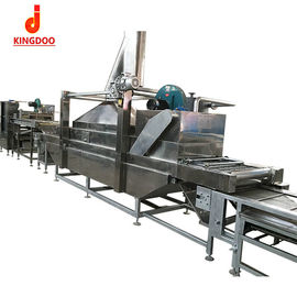 Nicht- gebratene industrielle Nudel, die Maschine 110000W stabile Leistung macht