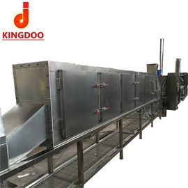 High Efficiency Noodles Manufacturing Unit , Industrial Machine Of Making Noodles