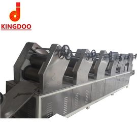 High Efficiency Noodles Manufacturing Unit , Industrial Machine Of Making Noodles