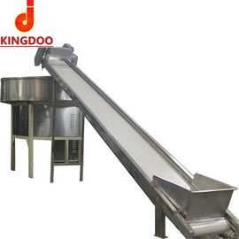 High Efficiency Noodles Manufacturing Unit , Industrial Machine Of Making Noodles