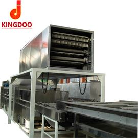 High Efficiency Noodles Manufacturing Unit , Industrial Machine Of Making Noodles