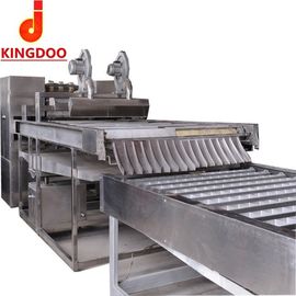 High Efficiency Noodles Manufacturing Unit , Industrial Machine Of Making Noodles