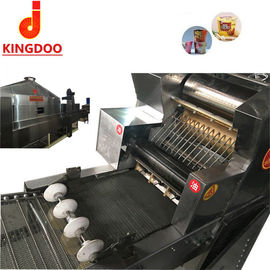 Energy Saving Instant Noodle Production Line , Maggi Noodles Making Machine