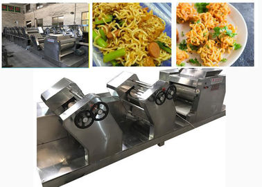 1 Year Warranty Industrial Dough Making Machine With Dough Roller Machine