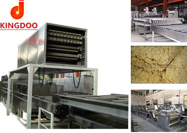 106kw gebratene sofortige Nudel, die Maschine mit Verbrauch des Dampf-2000-2200KG/H herstellt