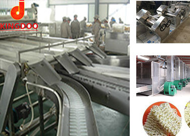 Sicherheits-industrielle Nudel, die Maschinen-nicht gebratene sofortige Nudel-Produktion macht