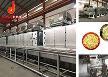 SCHALEN-Nudel-Maschine der bequemen Bedienung Selbstmit der Kapazität 120000pcs/8h