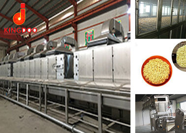 Industrieller automatischer niedriger Energieverbrauch der Schalen-Nudel-Maschinen-68kw