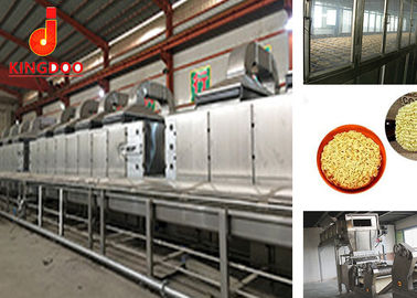 Sofortige Schalen-Nudel-Produktionsanlage 60000pcs/8h für Lebensmittelindustrie