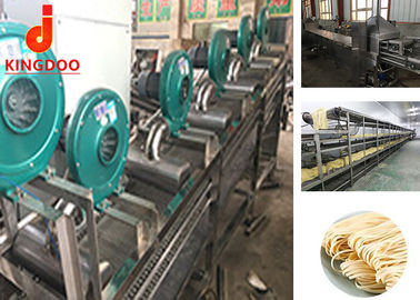 Kompaktbauweise-frische Nudel-Betriebsmaschine für Dampf-Nudel-Produktion