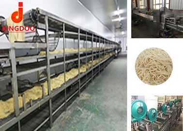 Edelstahl-industrielle Nudel-kochende Maschine für das Produzieren von Dampf-Nudeln