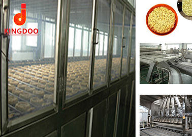 Perfekte Technologie-automatische Nudel, die Maschine für sofortige Schalen-Nudel-Produktion herstellt
