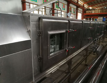 Selbstgebratene sofortige Nudel-Produktion der nudel-10000-300000PCS/8hours Hersteller