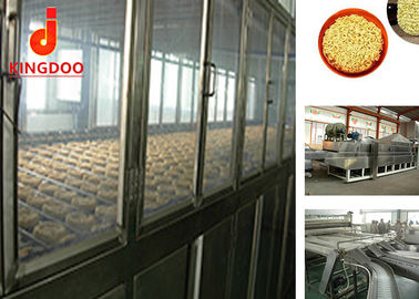 Kleine Abdruck-Schalen-Nudel-Maschine, Nudel-Produktlinie 83kw 120000pcs/8h