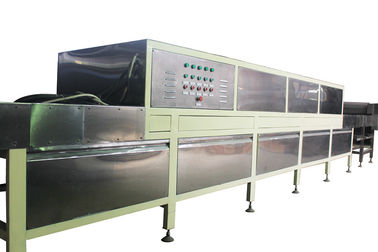 Vollautomatische sofortige Nudel, die Maschine für Lebensmittelindustrie 1300-1500KG/H herstellt