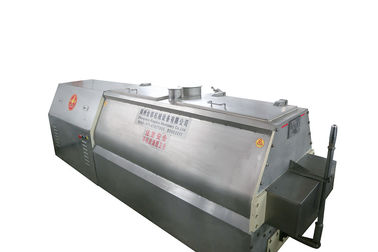 Benutzerfreundliche industrielle Nudel, die Maschine angemessene Struktur macht